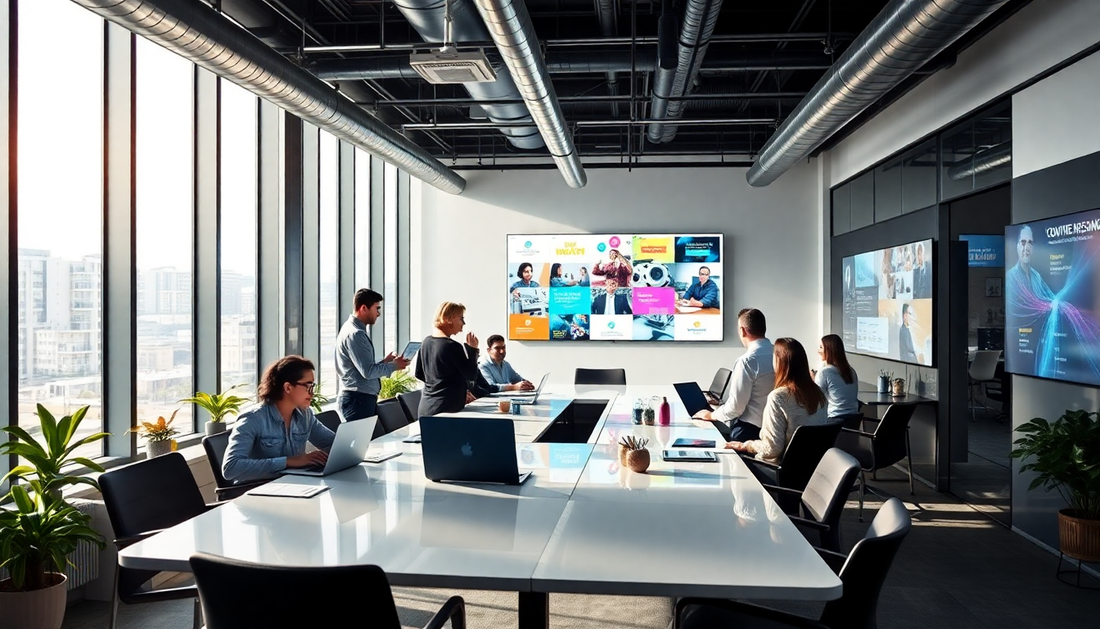 Elevate Your Digital Marketing with Genius Advertising Agency
