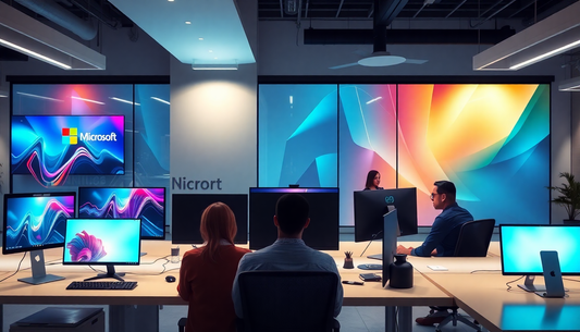 Elevate Your Business with Expert Microsoft Bing Ads Management