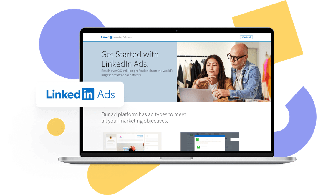 Linked-In Ads Campaign Setup, Optimization & Management