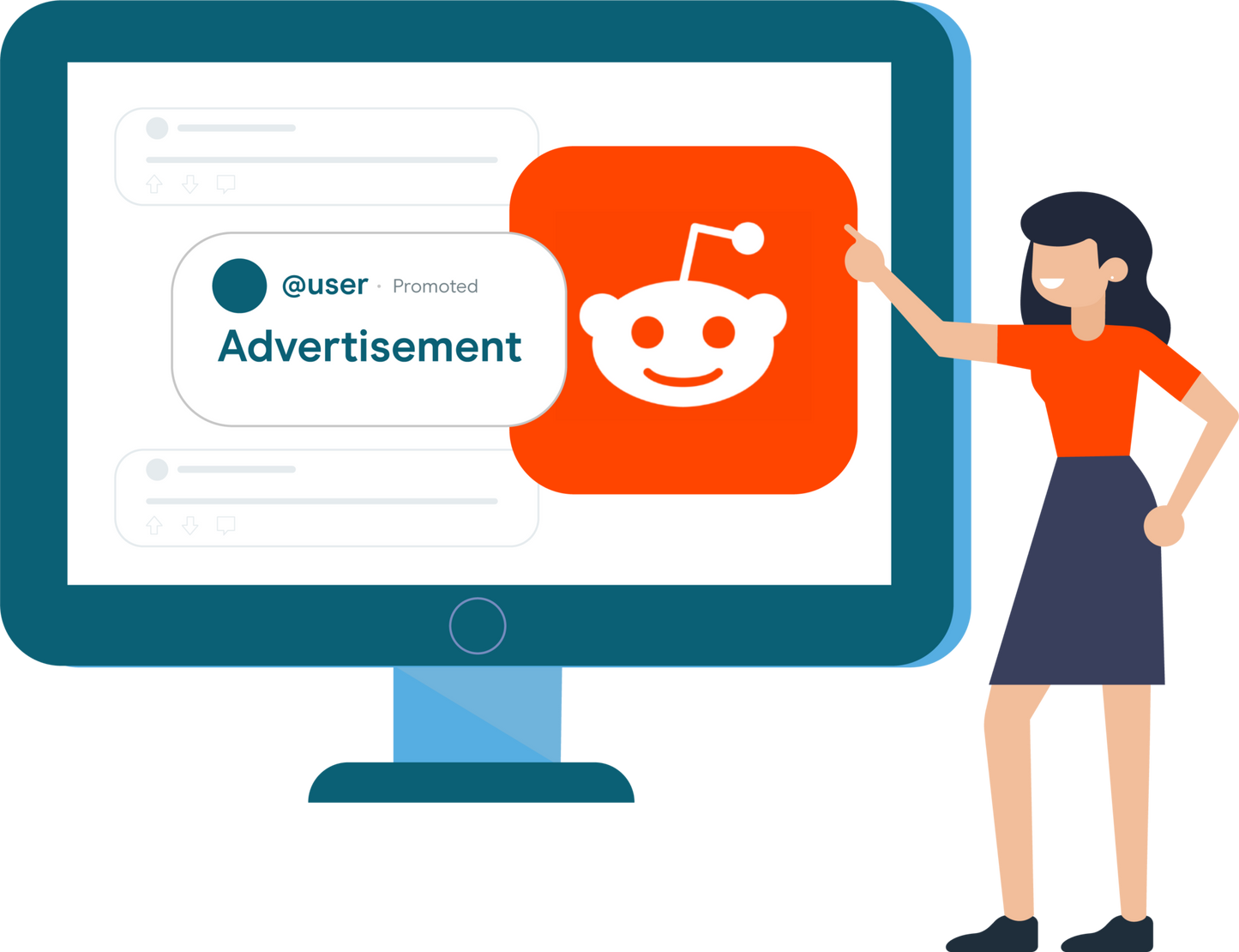 Reddit Ads Campaign Setup, Optimization & Management