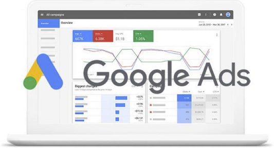 Google Ads Campaign Setup, Optimization & Management
