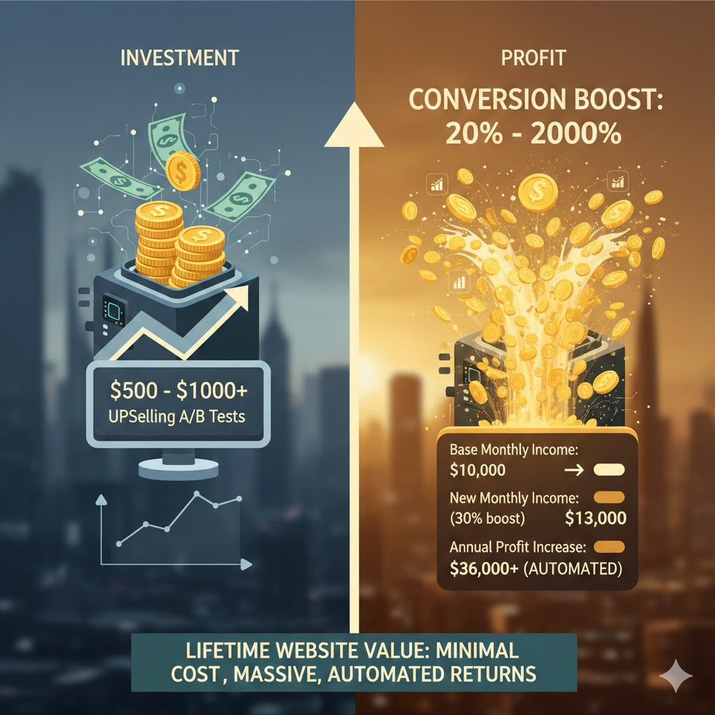 Unlock Massive Revenue Growth: Why A/B Tests Are the Secret Weapon for High-Profit Websites