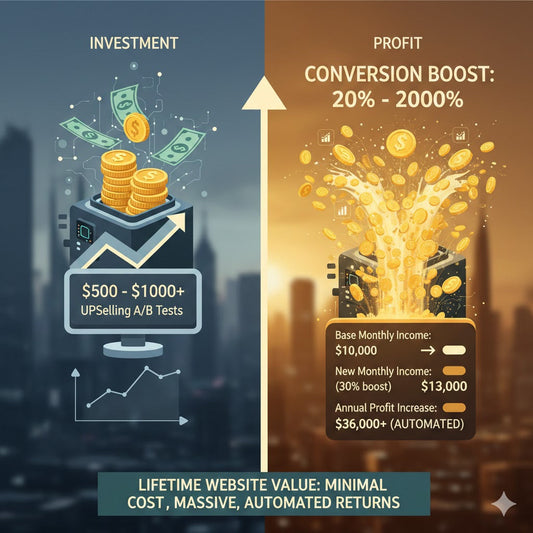 Unlock Massive Revenue Growth: Why A/B Tests Are the Secret Weapon for High-Profit Websites