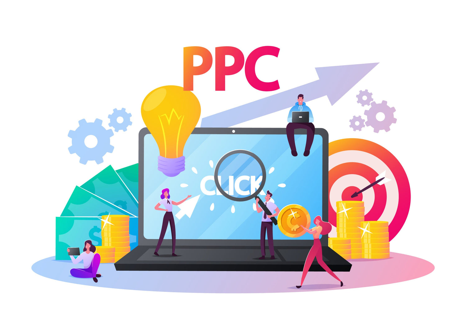 Pay Per Click Advertising