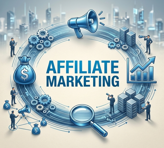 Affiliate Marketing Setup, Optimization & Management