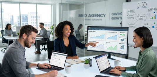 Search Engine Optimization | Improve Organic Website Rankings (SEO)